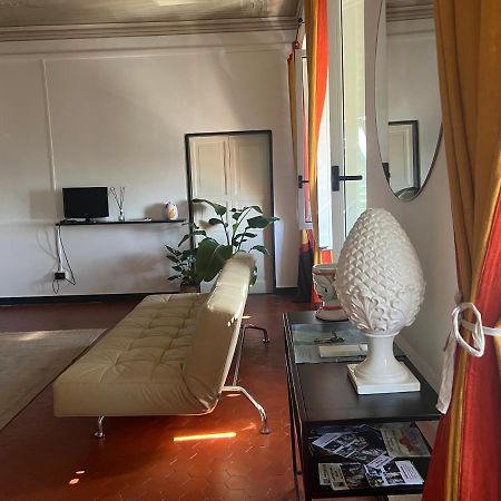 Apartmán Tripla Finestra Sul Mare Camogli Exteriér fotografie