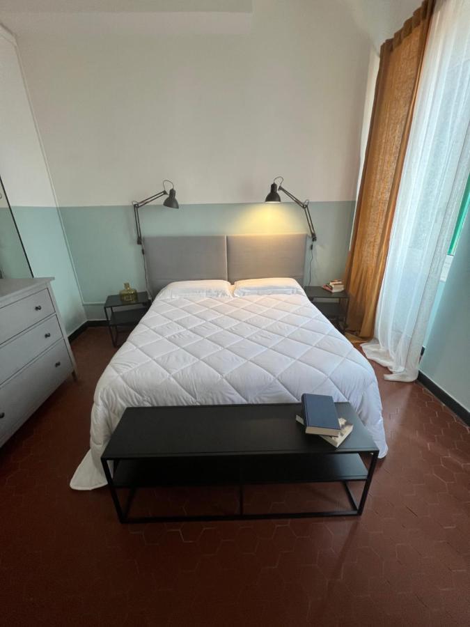 Apartmán Tripla Finestra Sul Mare Camogli Exteriér fotografie