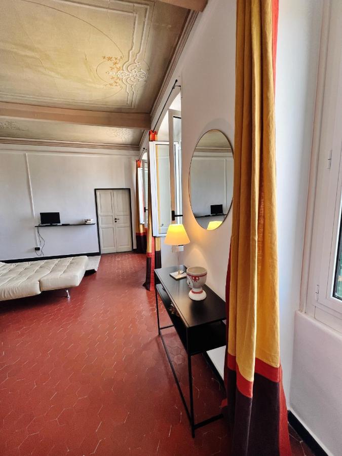 Apartmán Tripla Finestra Sul Mare Camogli Exteriér fotografie
