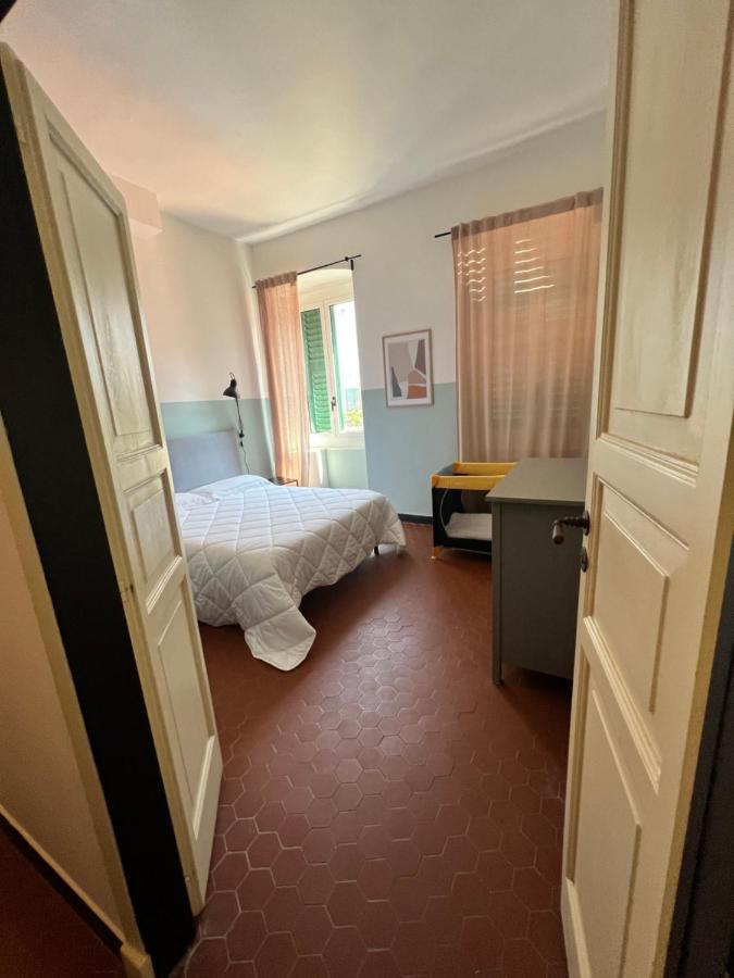 Apartmán Tripla Finestra Sul Mare Camogli Exteriér fotografie