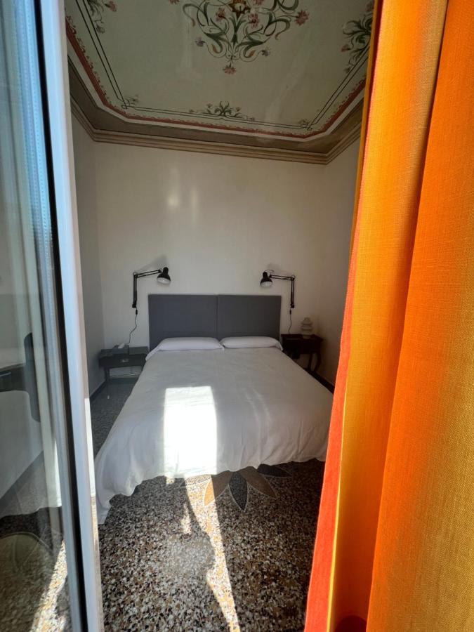 Apartmán Tripla Finestra Sul Mare Camogli Exteriér fotografie