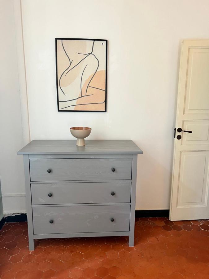Apartmán Tripla Finestra Sul Mare Camogli Exteriér fotografie
