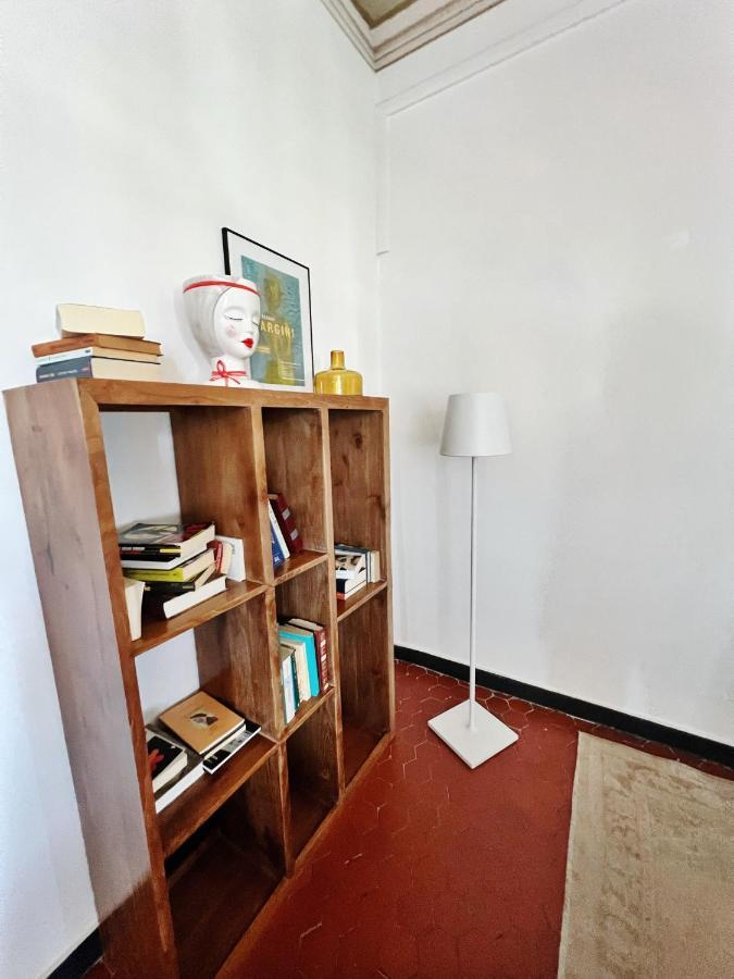 Apartmán Tripla Finestra Sul Mare Camogli Exteriér fotografie