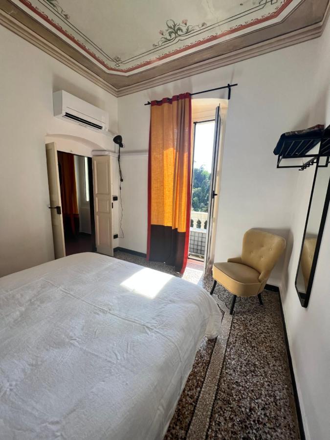 Apartmán Tripla Finestra Sul Mare Camogli Exteriér fotografie