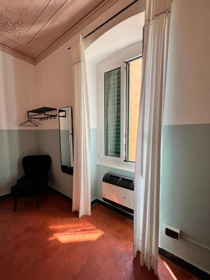 Apartmán Tripla Finestra Sul Mare Camogli Exteriér fotografie