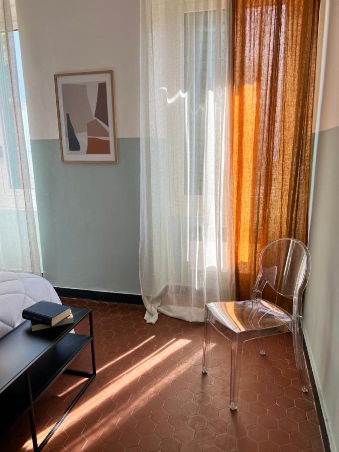Apartmán Tripla Finestra Sul Mare Camogli Exteriér fotografie