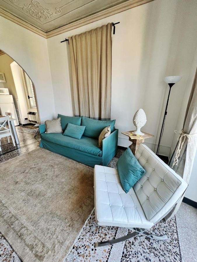 Apartmán Tripla Finestra Sul Mare Camogli Exteriér fotografie